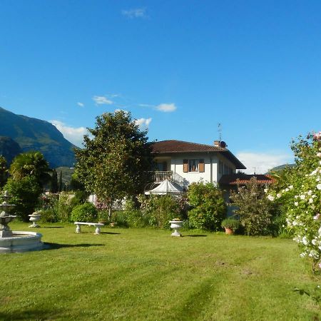 Villa Al Fiume Arco Exterior foto