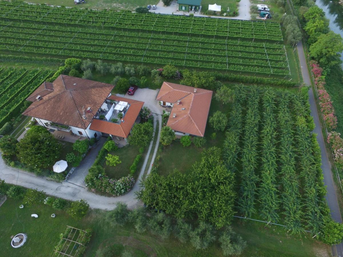 Villa Al Fiume Arco Exterior foto