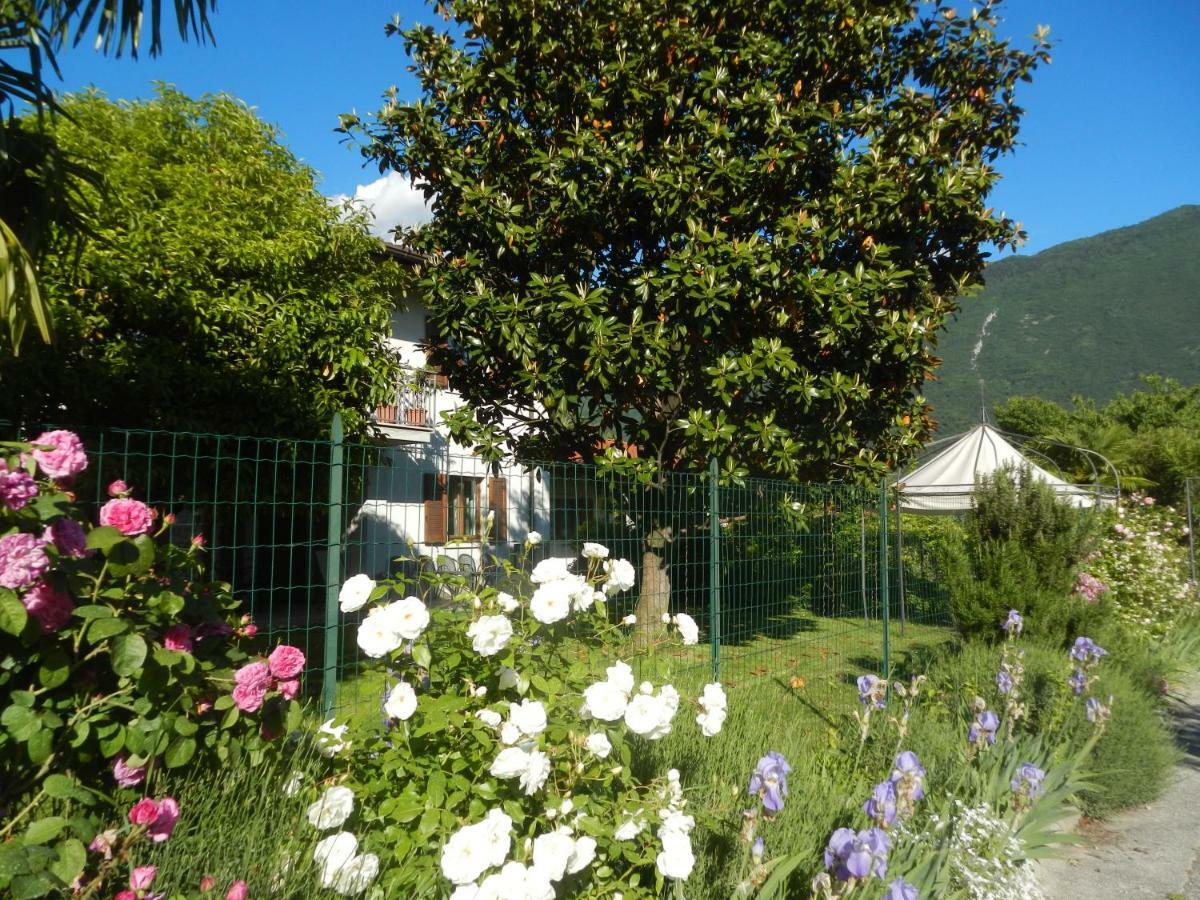 Villa Al Fiume Arco Exterior foto
