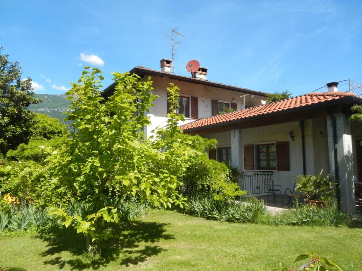 Villa Al Fiume Arco Exterior foto
