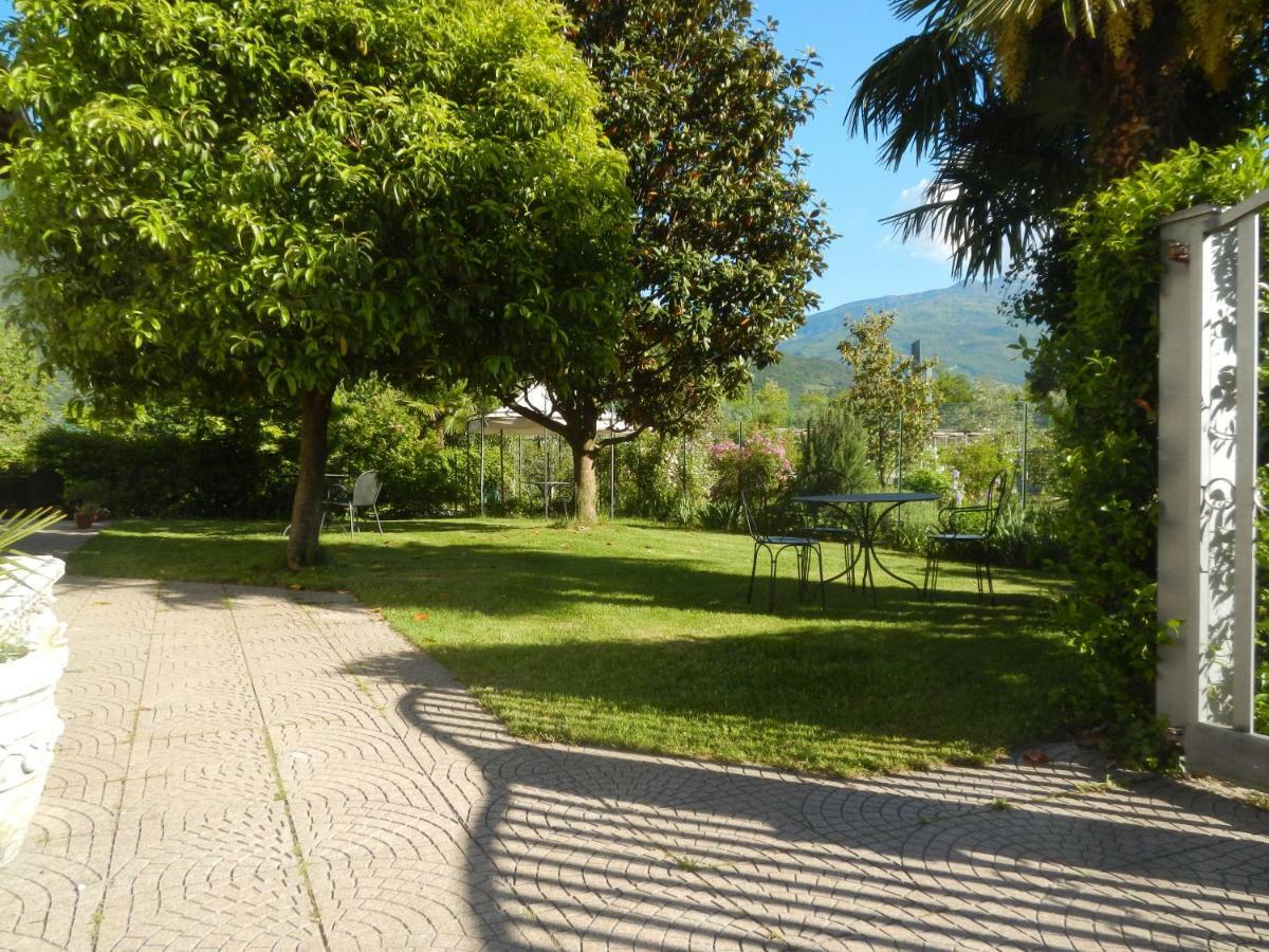 Villa Al Fiume Arco Exterior foto
