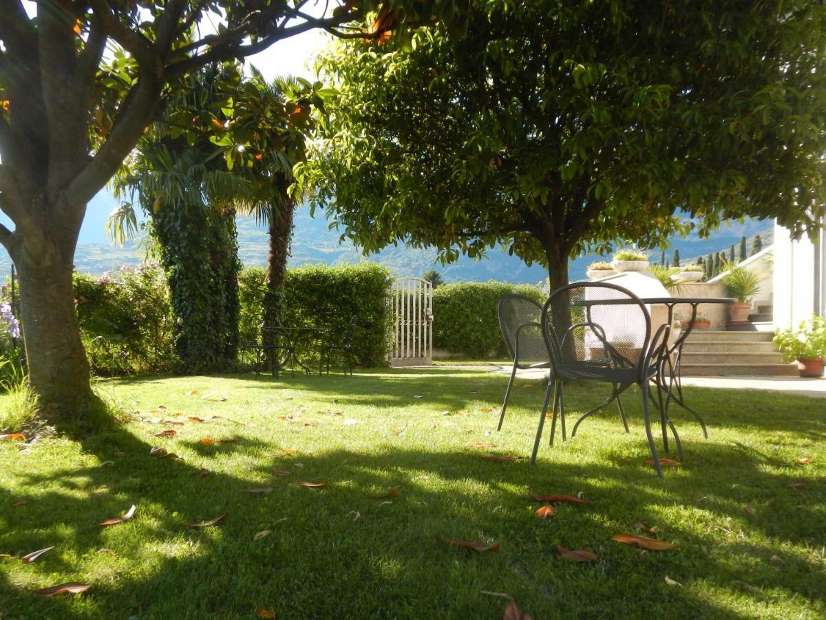 Villa Al Fiume Arco Exterior foto