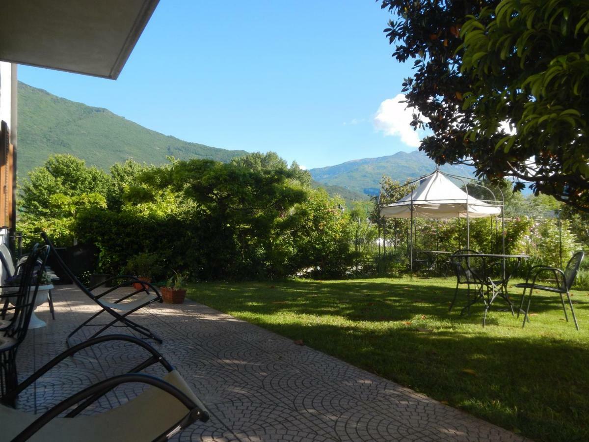 Villa Al Fiume Arco Exterior foto