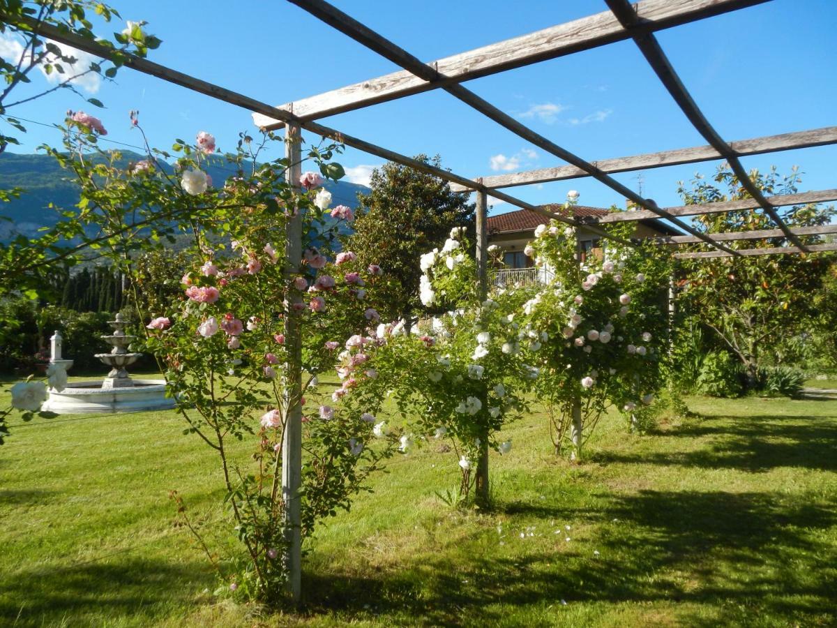 Villa Al Fiume Arco Exterior foto