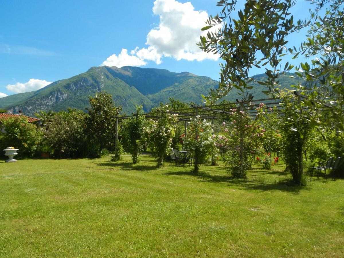 Villa Al Fiume Arco Exterior foto