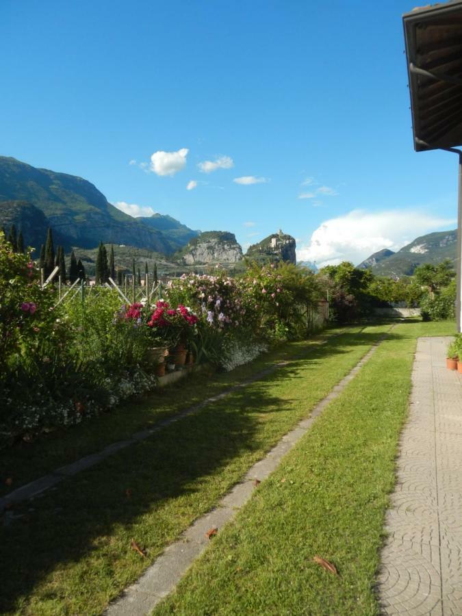 Villa Al Fiume Arco Exterior foto
