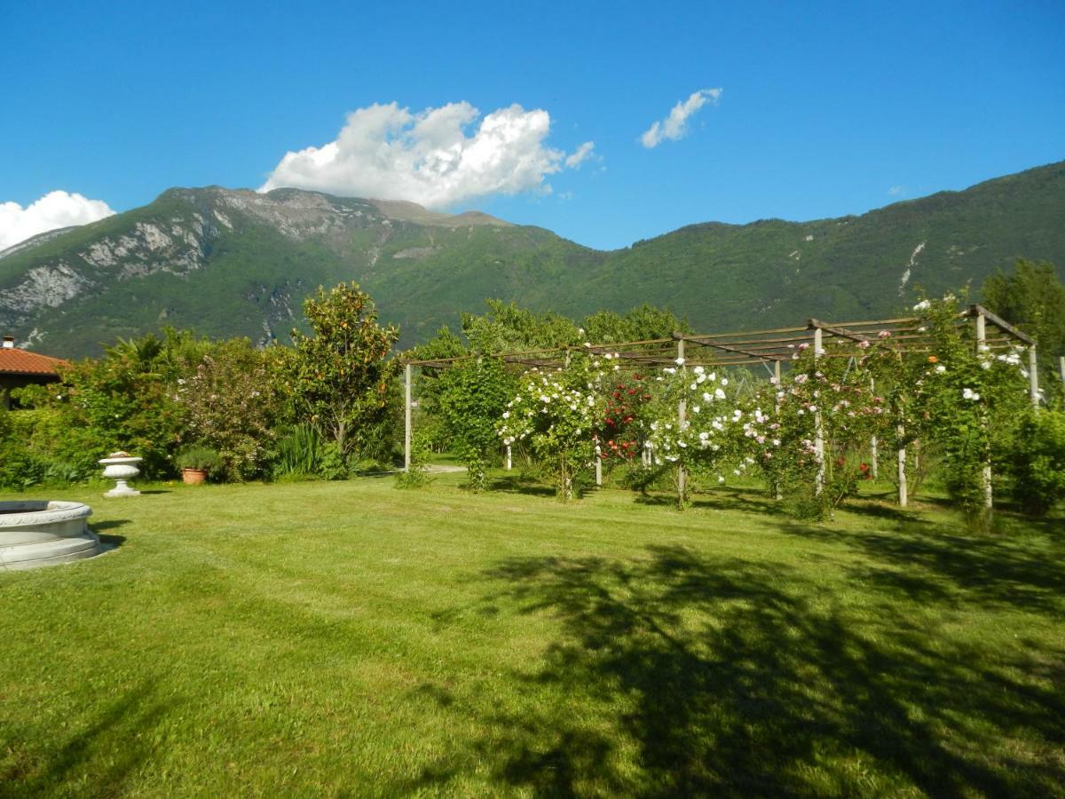 Villa Al Fiume Arco Exterior foto