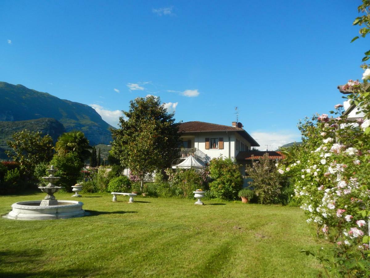 Villa Al Fiume Arco Exterior foto