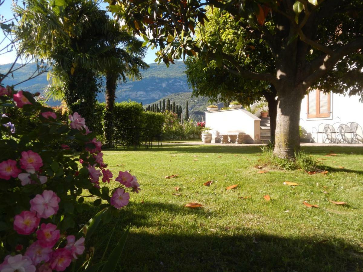 Villa Al Fiume Arco Exterior foto