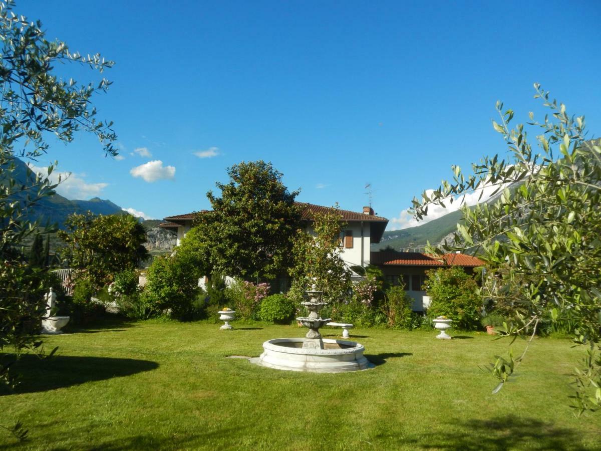 Villa Al Fiume Arco Exterior foto