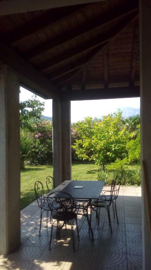 Villa Al Fiume Arco Exterior foto