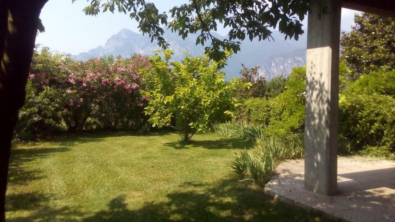 Villa Al Fiume Arco Exterior foto